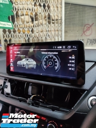 Bmw x1 f48 android palyer google waze playstor netflix youtude In car entertainment & Car navigation system > Car navigation system 