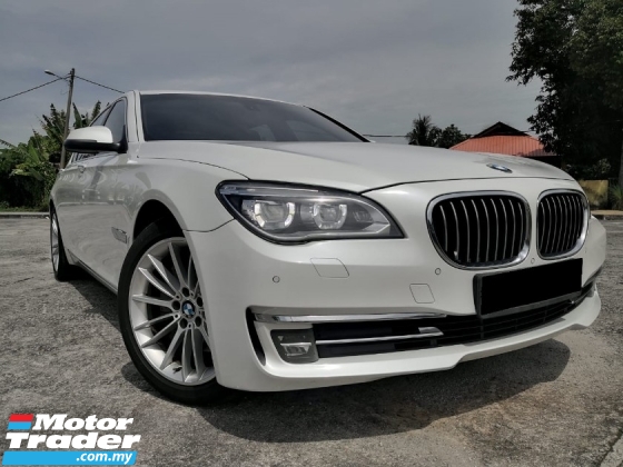 2013 BMW 7 SERIES 730LI 3.0 TIP TOP CONDITION VVIP OWNER