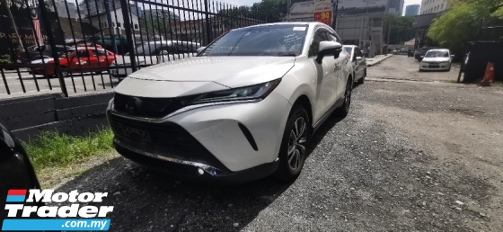 2020 TOYOTA HARRIER 2.0 G / NEW MODEL / 5A CONDITION / DONT MISS OUT THIS TIME 