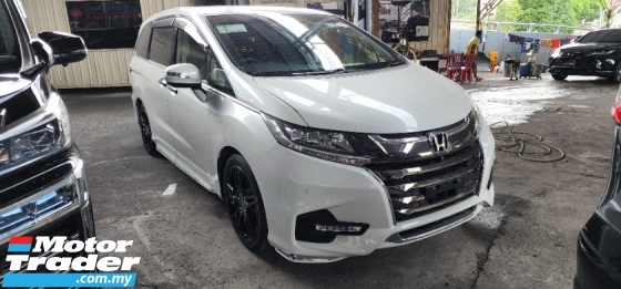 2019 HONDA ODYSSEY ABSOLUTE NO HIDDEN CHARGES