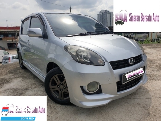 2009 PERODUA MYVI 1.3 SE (A) NICE CONDITION NICE NUMBER 1 NICE OWNER