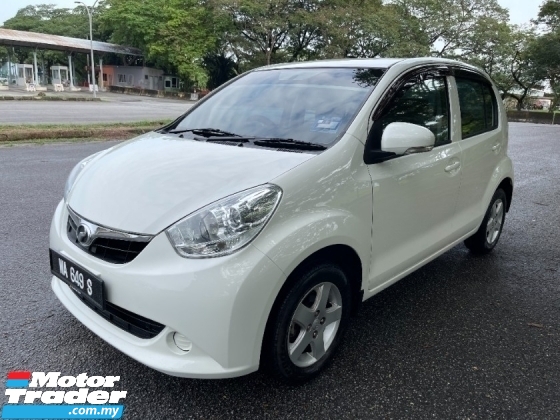 2015 PERODUA MYVI 1.3 SX (M) 1 Lady Owner Only TipTop Condition