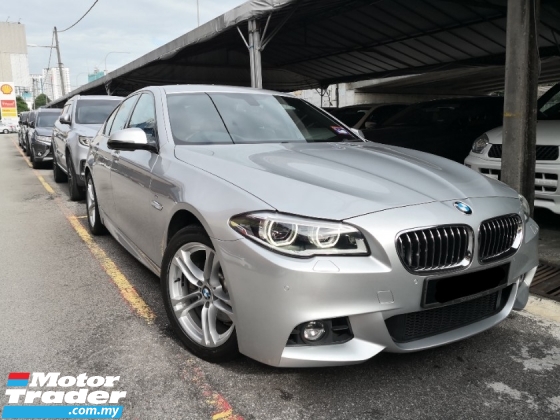 2013 BMW 5 SERIES 528i M SPORT YEAR MADE 2013 New Facelift Mil 72k km Only Like New VVVIP Car ((2 YRS WARRANTY)) 2014