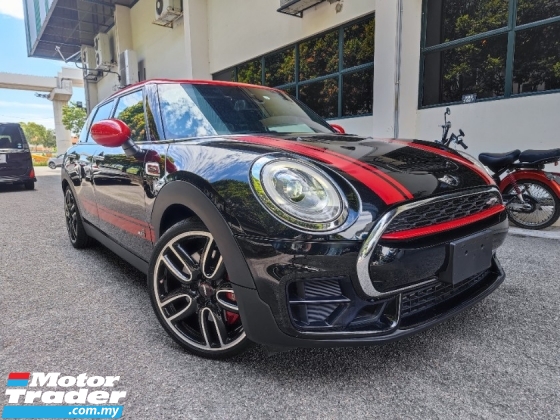2017 MINI JOHN COOPER WORKS 2.0 CLUBMAN JCW COOPER CHEAPEST OFFER IN TOWN 