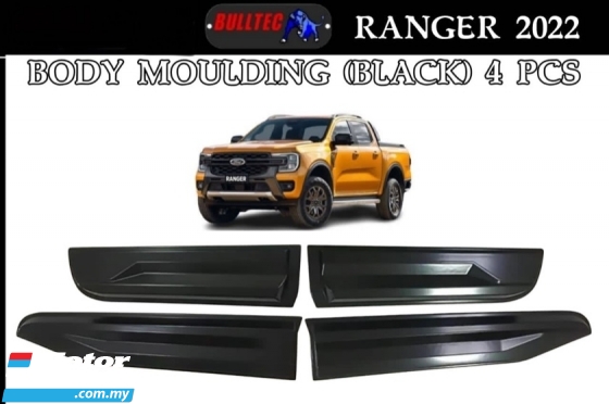 Ford ranger T9 2022 2023 2024 Side door panel cover cladding garnish bodykit body kit Exterior & Body Parts > Body parts 