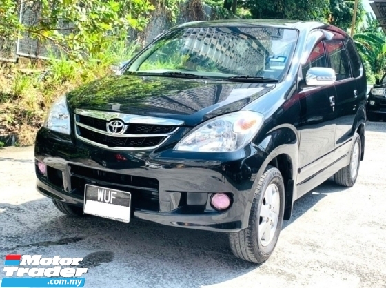 2010 TOYOTA AVANZA 1.5 AUTO E MPV,MANUFACTURING 2010 YEAR CAN REQUEST REGISTRATION CARD CONFIRM YEAR MAKE.