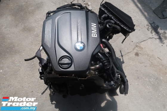 BMW F10 B47 ENGINE KOSONG Engine & Transmission 