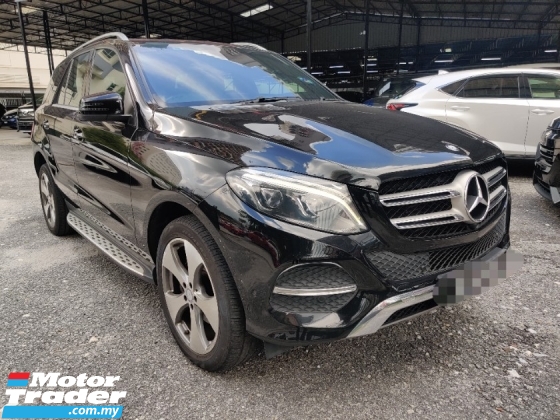 2015 MERCEDES-BENZ GLE GLE250 DIESEL with FULL SERVICE RECORD