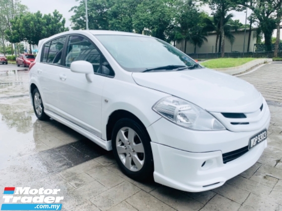 2007 NISSAN LATIO 1.6L ST (A) NEW PAINTING