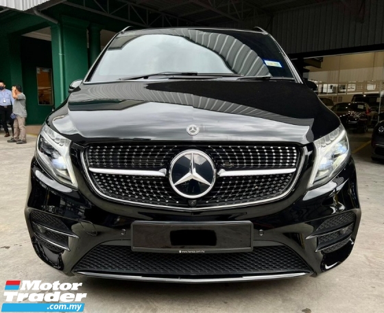 Luxury Mercedes Viano / Vito Conversions - AC13 Premier
