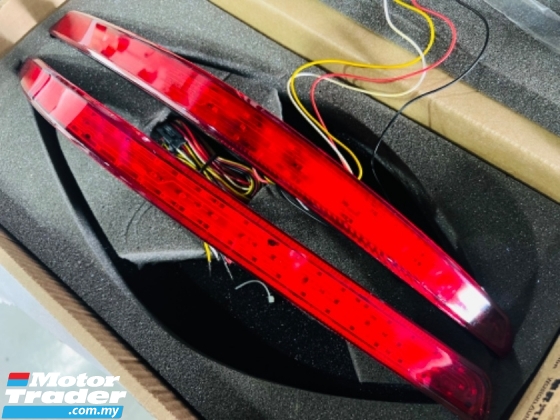 KIA Optima K5 2011 2012 2013 2014 2015 LED Rear Bumper Reflector Brake lamp Turn Signal Light bodykit body kit cover lip Exterior & Body Parts > Lighting 