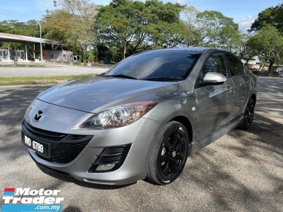 2012 MAZDA 3 1.6 (A) Careful Owner Android Radio Player TipTop