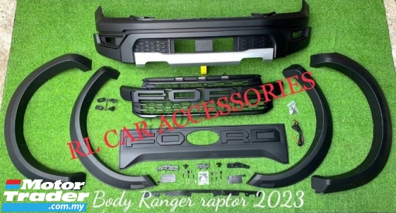 RM 2,688  Ford ranger T9 2022 2023 XL XLT TO Raptor body..