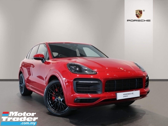 2020 PORSCHE CAYENNE GTS APPROVED CAR