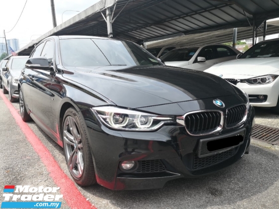 2015 BMW 3 SERIES 330i M SPORT Year Made 2015 Powerful 252HP NEW FACELIFT Full Service Auto Bavaria 2 YEARS WARRANTY 