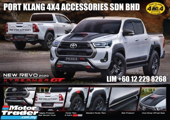 TOYOTA HILUX ROGUE 20212022 2023 Accessories 