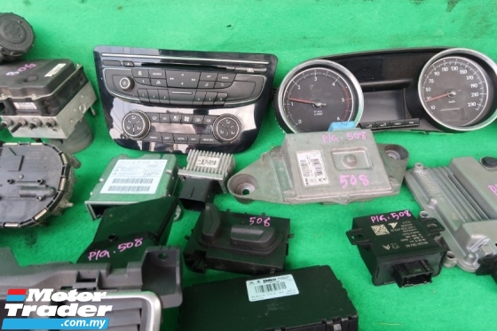 peugeot 508 meter diesel Performance Part 