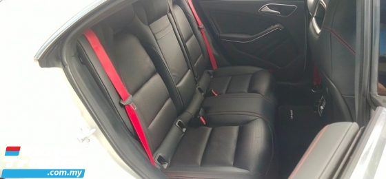 2015 奔驰 CLA CLA45 2.0cc AMG (一个) 55ķKM, 自由 1 一年保修