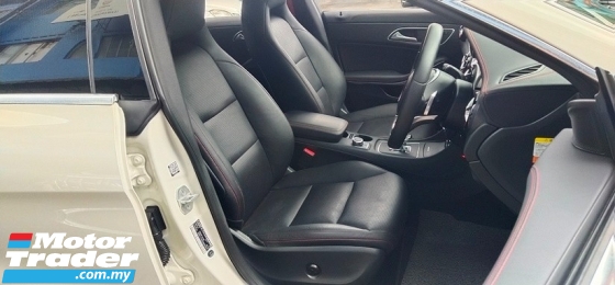 2015 奔驰 CLA CLA45 2.0cc AMG (一个) 55ķKM, 自由 1 一年保修