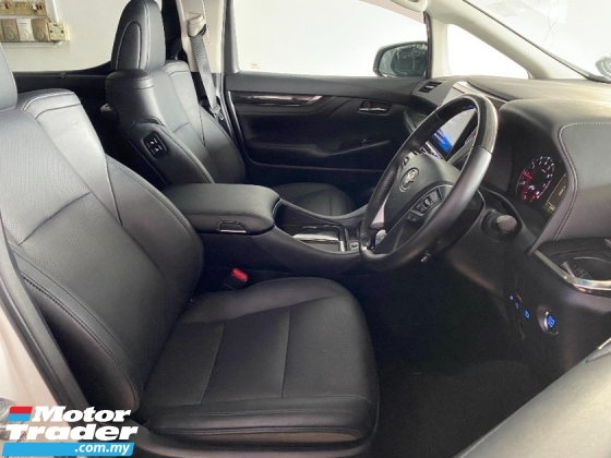 2019 TOYOTA VELLFIRE 2.5 ZG Modelista 套件天窗 3LED 电源引导未注册