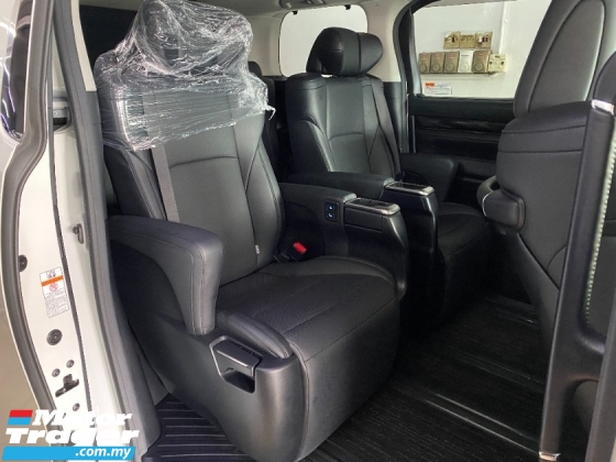 2019 TOYOTA VELLFIRE 2.5 ZG Modelista 套件天窗 3LED 电源引导未注册