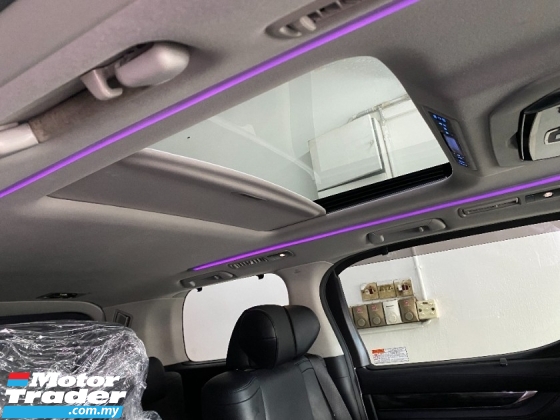 2019 TOYOTA VELLFIRE 2.5 ZG Modelista 套件天窗 3LED 电源引导未注册
