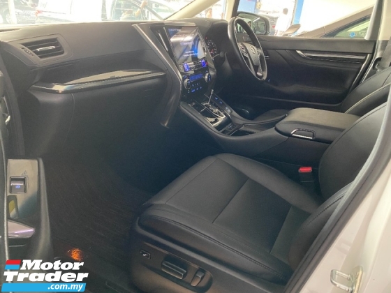 2019 TOYOTA VELLFIRE 2.5 ZG Modelista 套件天窗 3LED 电源引导未注册