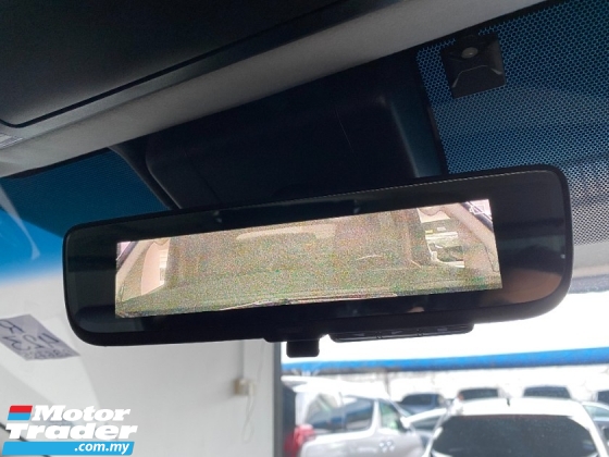 2019 TOYOTA VELLFIRE 2.5 ZG Modelista 套件天窗 3LED 电源引导未注册