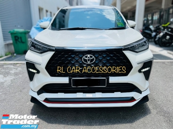 Toyota veloz 2022 2023 2024 Victor Lycan PRO Bodykit body kit front side rear skirt lip VC Exterior & Body Parts > Car body kits 