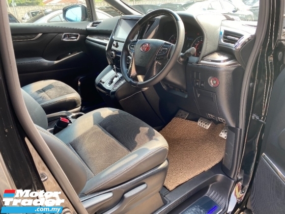 2021 TOYOTA VELLFIRE 2.5 Z GOLDEN EYES 3LED BSM DIM 7Seater 2Power Door