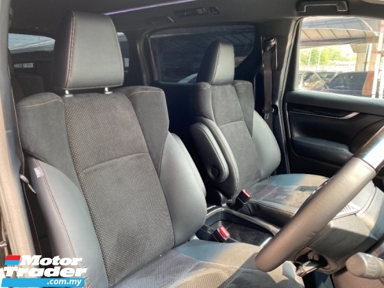2021 TOYOTA VELLFIRE 2.5 Z GOLDEN EYES 3LED BSM DIM 7Seater 2Power Door