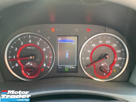 2021 TOYOTA VELLFIRE 2.5 Z GOLDEN EYES 3LED BSM DIM 7Seater 2Power Door
