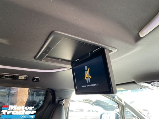 2021 TOYOTA VELLFIRE 2.5 Z GOLDEN EYES 3LED BSM DIM 7Seater 2Power Door