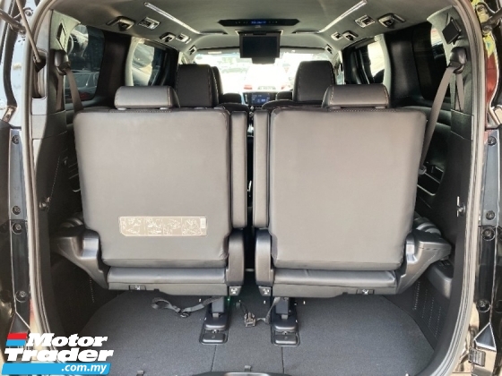 2021 TOYOTA VELLFIRE 2.5 Z GOLDEN EYES 3LED BSM DIM 7Seater 2Power Door