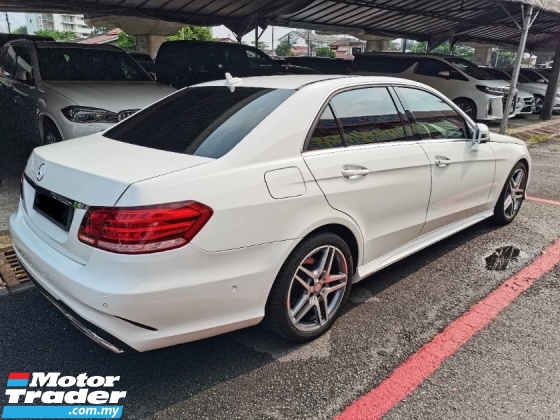 2015 奔驰E级 2015 奔驰E250 AMG (一个) 日本规格注册 2020 