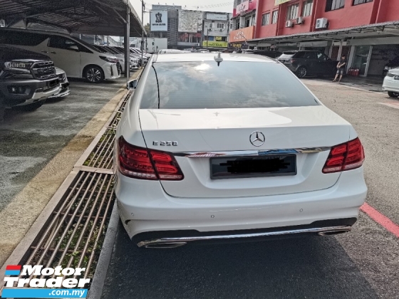 2015 奔驰E级 2015 奔驰E250 AMG (一个) 日本规格注册 2020 