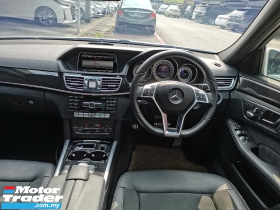 2015 奔驰E级 2015 奔驰E250 AMG (一个) 日本规格注册 2020 