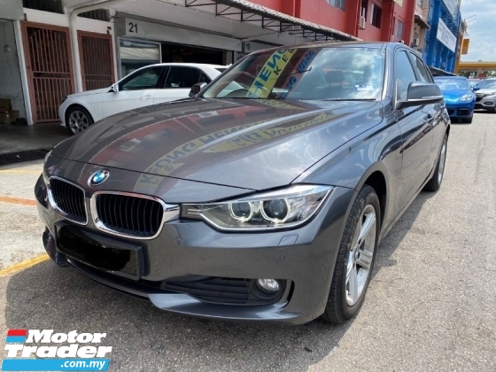2015 BMW 3 SERIES  Full Service Record Free 2 Years Warranty