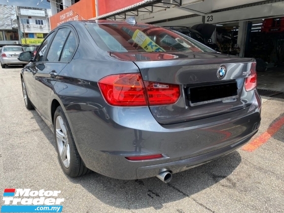 2015 BMW 3 SERIES  Full Service Record Free 2 Years Warranty