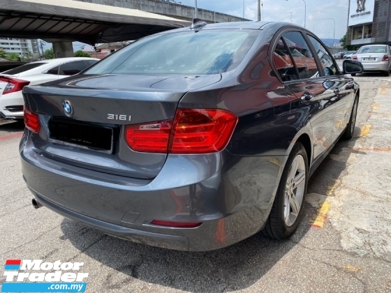 2015 BMW 3 SERIES  Full Service Record Free 2 Years Warranty