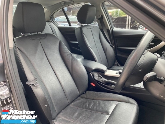 2015 BMW 3 SERIES  Full Service Record Free 2 Years Warranty