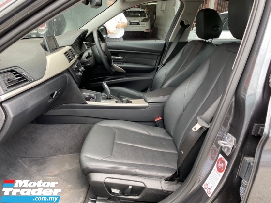 2015 BMW 3 SERIES  Full Service Record Free 2 Years Warranty