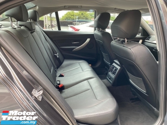 2015 BMW 3 SERIES  Full Service Record Free 2 Years Warranty