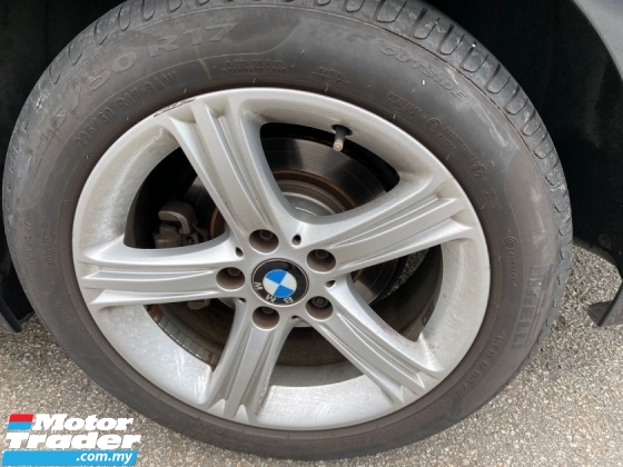 2015 BMW 3 SERIES  Full Service Record Free 2 Years Warranty