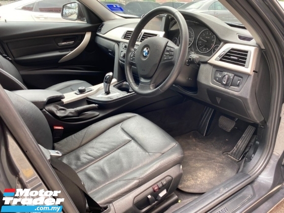 2015 BMW 3 SERIES  Full Service Record Free 2 Years Warranty
