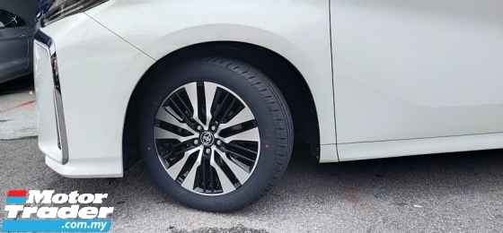 2020 丰田ALPHARD 2.5 SC模型 (一个) 未注册, 5YRS保修, 长/英里 40K