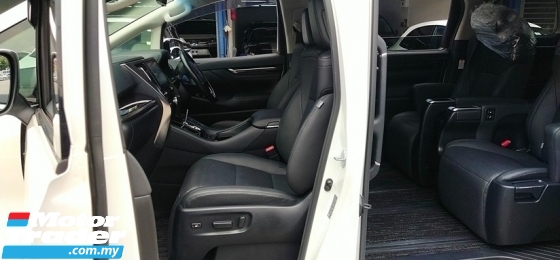 2020 丰田ALPHARD 2.5 SC模型 (一个) 未注册, 5YRS保修, 长/英里 40K