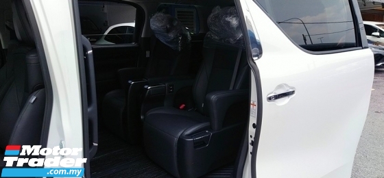 2020 丰田ALPHARD 2.5 SC模型 (一个) 未注册, 5YRS保修, 长/英里 40K