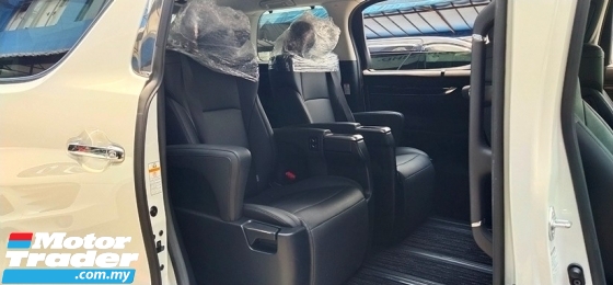 2020 丰田ALPHARD 2.5 SC模型 (一个) 未注册, 5YRS保修, 长/英里 40K
