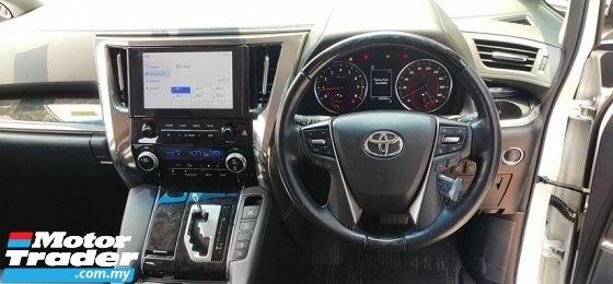 2020 丰田ALPHARD 2.5 SC模型 (一个) 未注册, 5YRS保修, 长/英里 40K